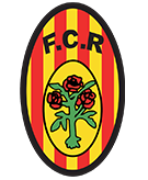 Logo Rousset Club de football féminin et masculin